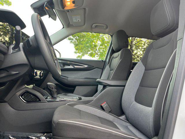 used 2024 Chevrolet TrailBlazer car, priced at $20,191