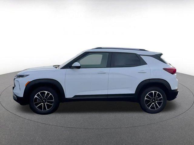 used 2024 Chevrolet TrailBlazer car, priced at $20,191