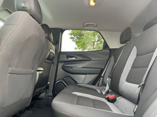 used 2024 Chevrolet TrailBlazer car, priced at $20,191