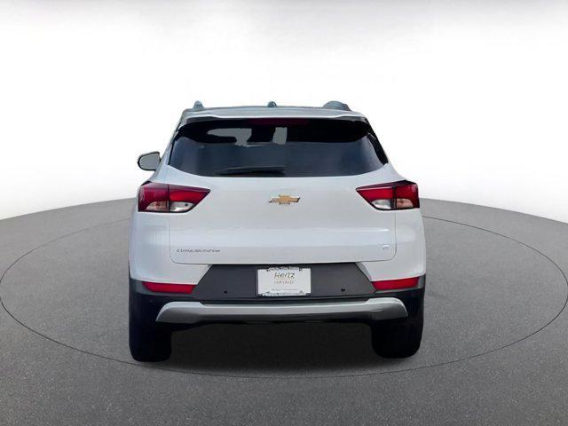 used 2024 Chevrolet TrailBlazer car, priced at $20,191