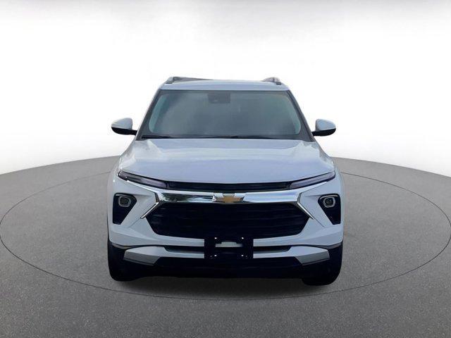 used 2024 Chevrolet TrailBlazer car, priced at $20,191