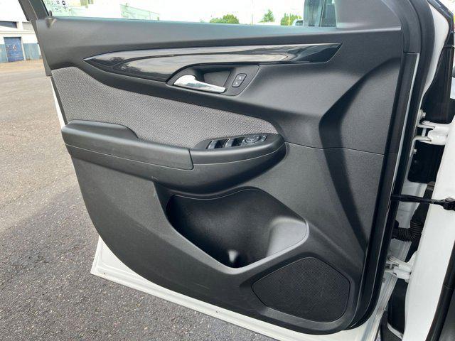 used 2024 Chevrolet TrailBlazer car, priced at $20,191