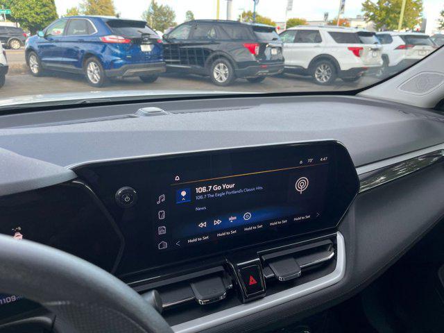 used 2024 Chevrolet TrailBlazer car, priced at $20,191