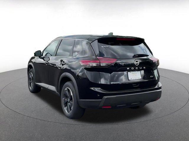 used 2024 Nissan Rogue car, priced at $24,172
