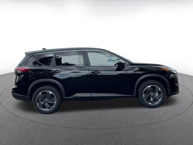 used 2024 Nissan Rogue car, priced at $24,172