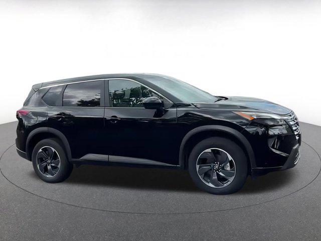 used 2024 Nissan Rogue car, priced at $24,172