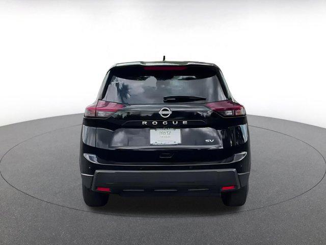 used 2024 Nissan Rogue car, priced at $24,172