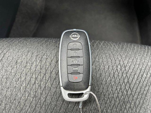 used 2024 Nissan Rogue car, priced at $24,172