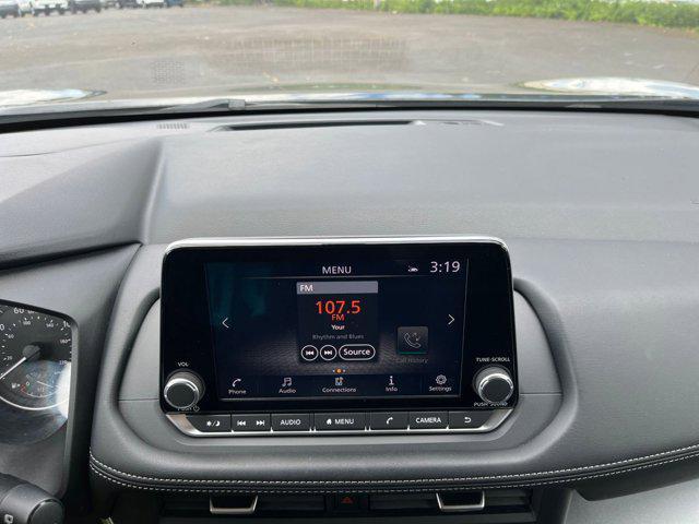 used 2024 Nissan Rogue car, priced at $24,172