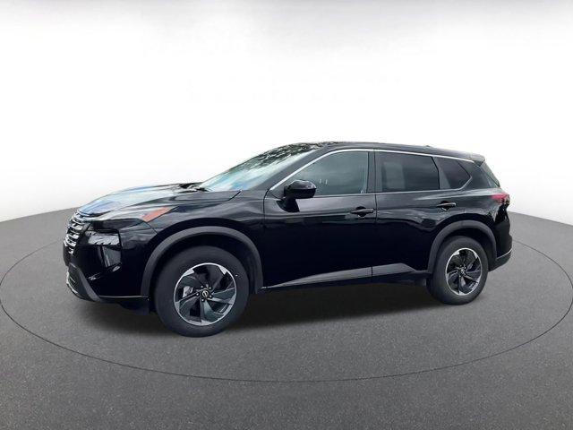 used 2024 Nissan Rogue car, priced at $24,172