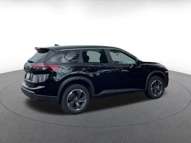 used 2024 Nissan Rogue car, priced at $24,172