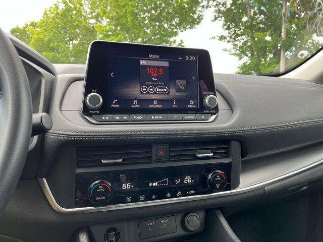 used 2024 Nissan Rogue car, priced at $24,172