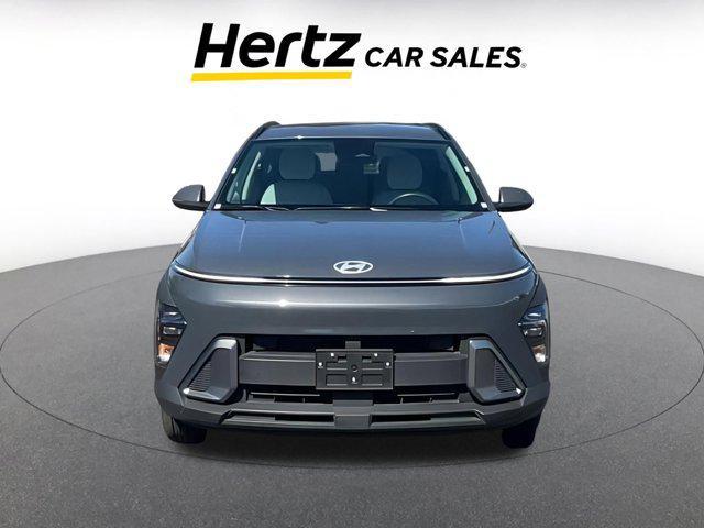 used 2024 Hyundai Kona car, priced at $22,597