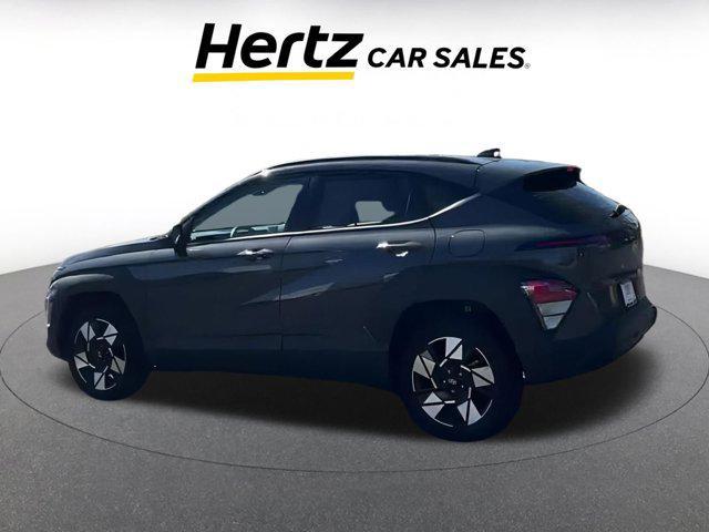 used 2024 Hyundai Kona car, priced at $22,597