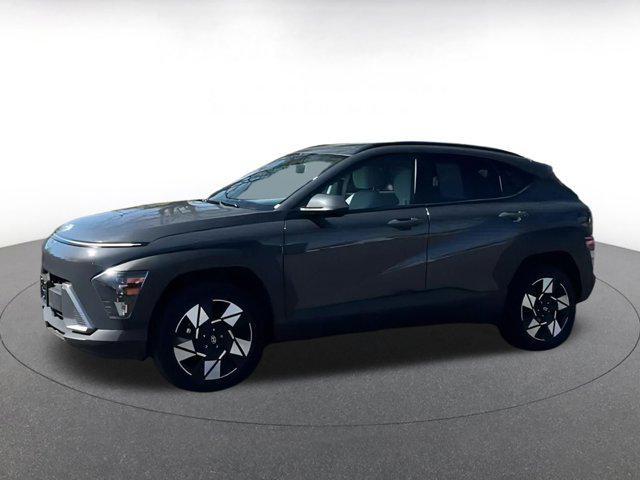 used 2024 Hyundai Kona car, priced at $21,272