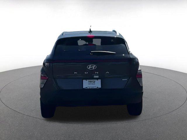 used 2024 Hyundai Kona car, priced at $21,272