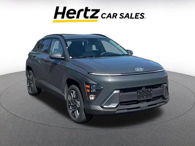 used 2024 Hyundai Kona car, priced at $22,597