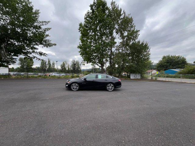 used 2024 Chevrolet Malibu car, priced at $20,120
