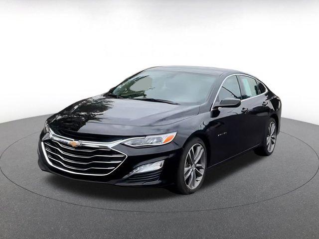 used 2024 Chevrolet Malibu car, priced at $20,120