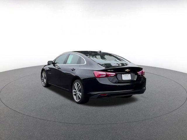 used 2024 Chevrolet Malibu car, priced at $20,120
