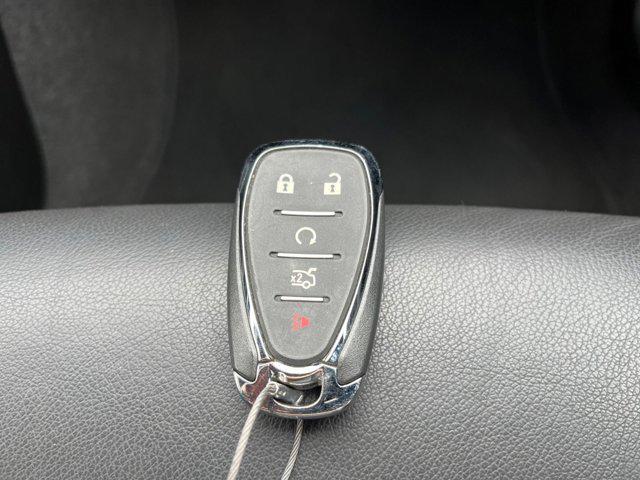 used 2024 Chevrolet Malibu car, priced at $20,120
