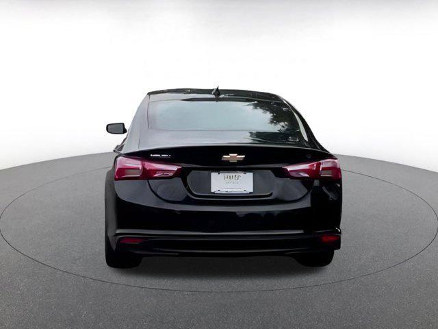 used 2024 Chevrolet Malibu car, priced at $20,120