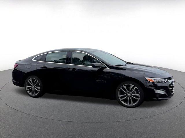 used 2024 Chevrolet Malibu car, priced at $20,120