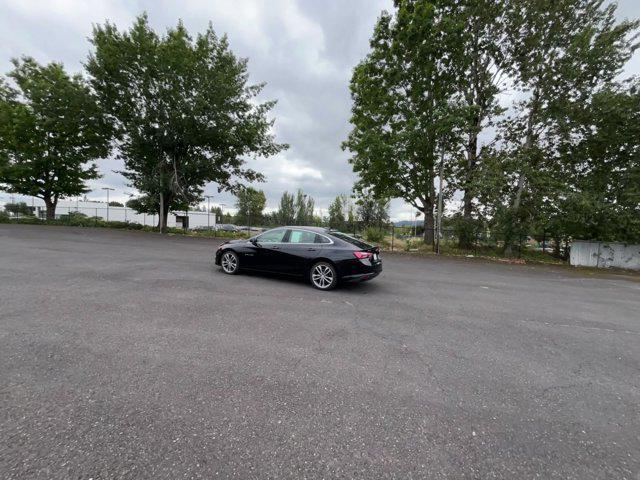 used 2024 Chevrolet Malibu car, priced at $20,120