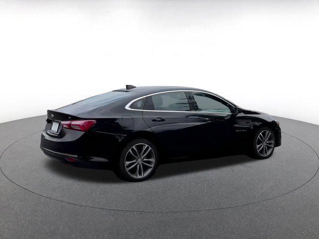 used 2024 Chevrolet Malibu car, priced at $20,120