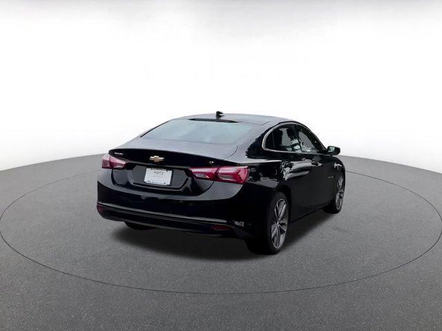 used 2024 Chevrolet Malibu car, priced at $20,120