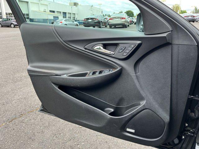 used 2024 Chevrolet Malibu car, priced at $20,120