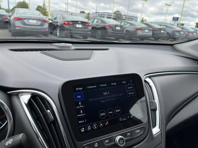 used 2024 Chevrolet Malibu car, priced at $20,120