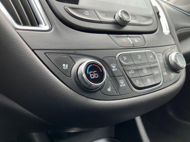 used 2024 Chevrolet Malibu car, priced at $20,120