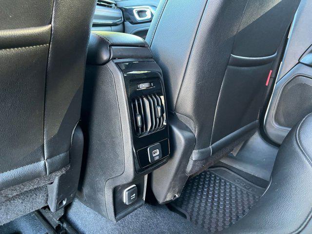 used 2025 Jeep Compass car, priced at $26,130