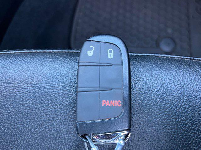 used 2025 Jeep Compass car, priced at $26,130