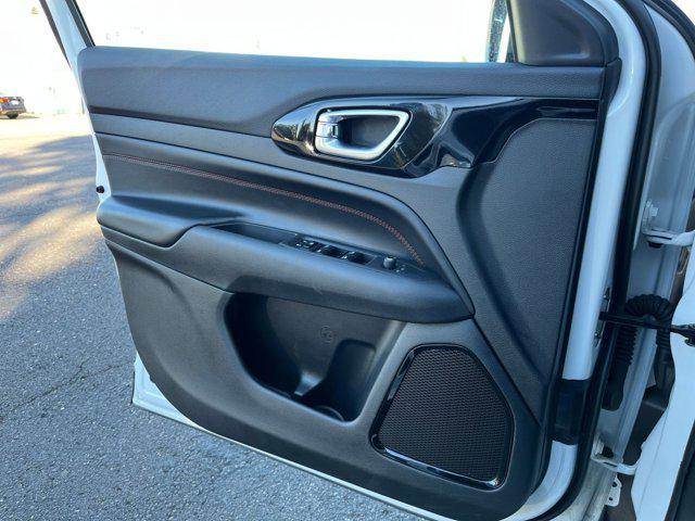 used 2025 Jeep Compass car, priced at $26,130