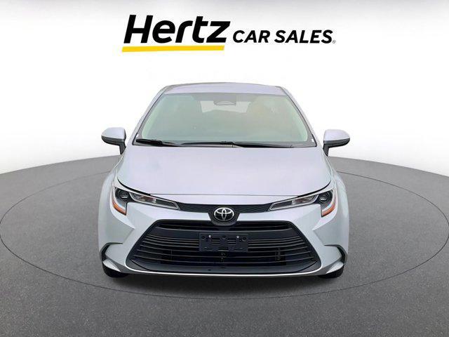 used 2024 Toyota Corolla car, priced at $19,278