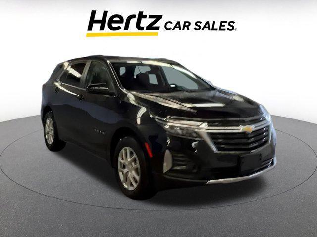 used 2024 Chevrolet Equinox car, priced at $24,657