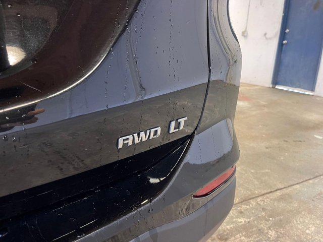 used 2024 Chevrolet Equinox car, priced at $24,657