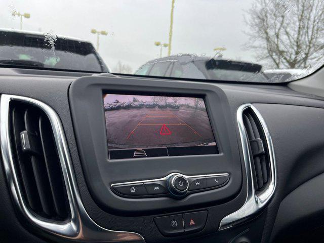 used 2024 Chevrolet Equinox car, priced at $24,657