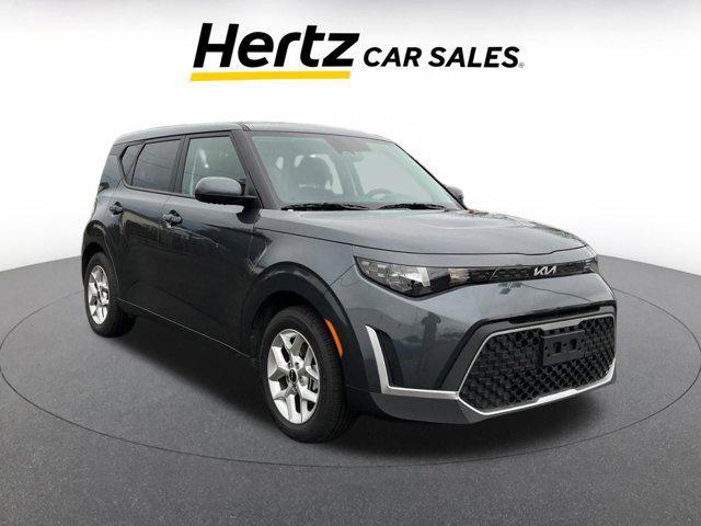 used 2024 Kia Soul car, priced at $17,557