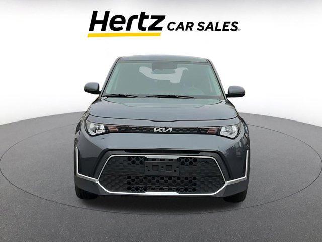 used 2024 Kia Soul car, priced at $16,931