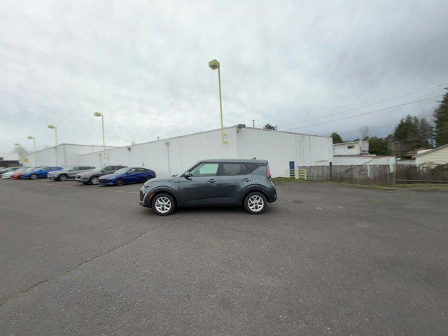 used 2024 Kia Soul car, priced at $16,931