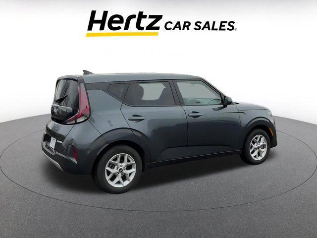 used 2024 Kia Soul car, priced at $16,931