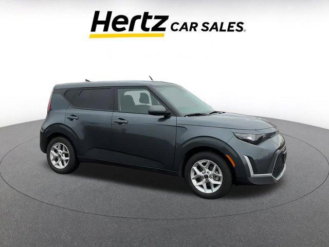 used 2024 Kia Soul car, priced at $16,931