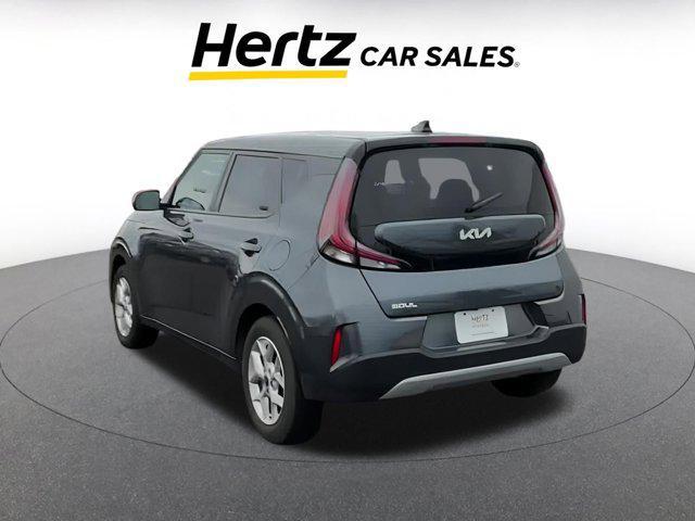 used 2024 Kia Soul car, priced at $16,931