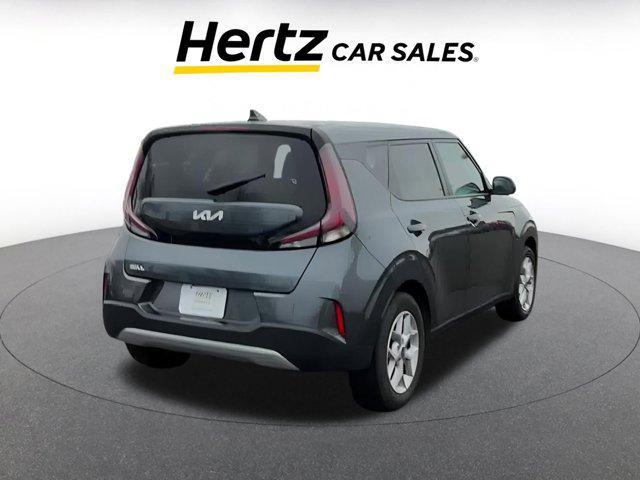 used 2024 Kia Soul car, priced at $16,931