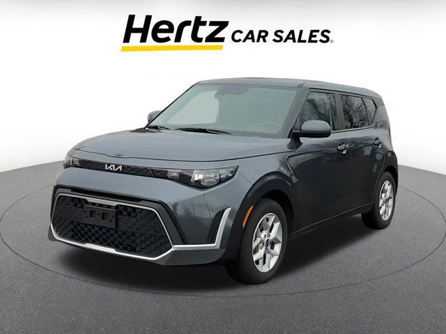 used 2024 Kia Soul car, priced at $16,931