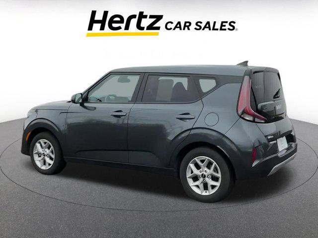 used 2024 Kia Soul car, priced at $16,931