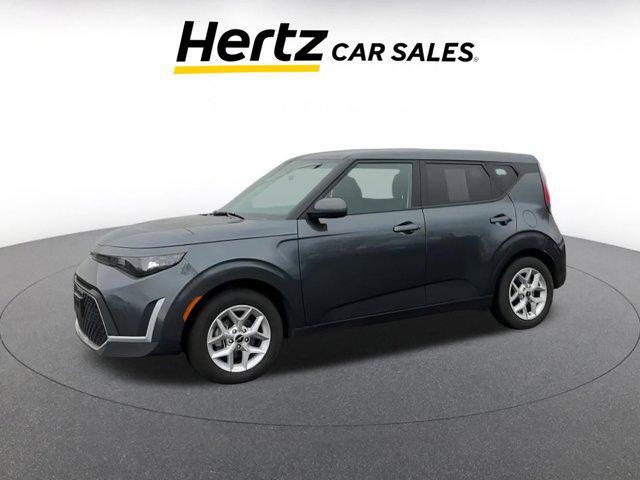 used 2024 Kia Soul car, priced at $16,931